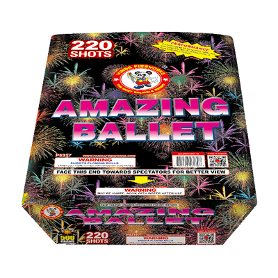 AMAZING BALLET 220'S
