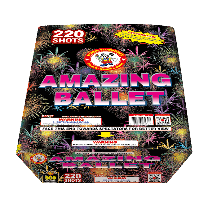 AMAZING BALLET 220'S