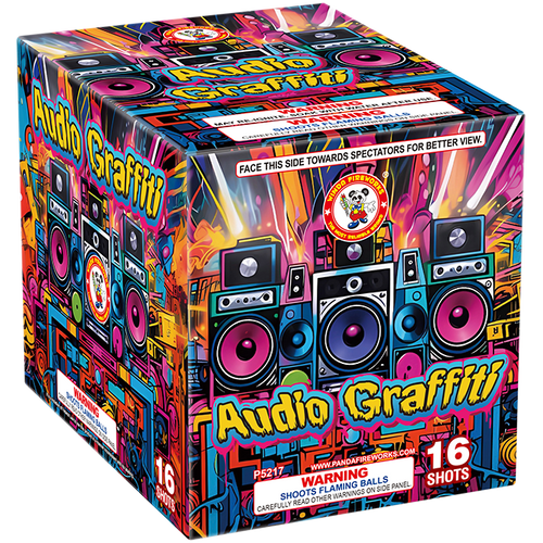 AUDIO GRAFFITI 16'S