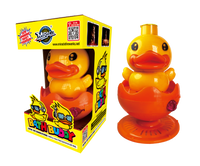 RUBBER DUCKY(SPINNING DUCK NOVELTY)
