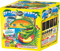 16'S BEACH BABES(350G CAKE)