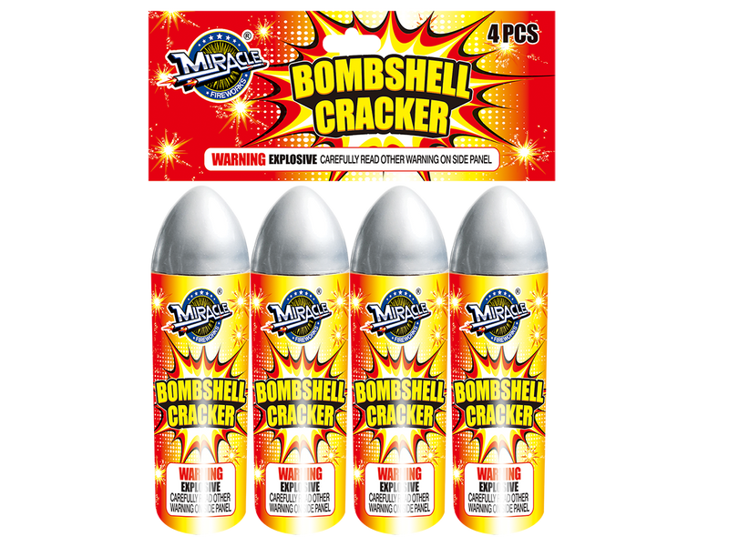 BOMBSHELL CRACKER