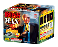 9'S BOSS MAN(1-1/2'' POWERFUL NISHIKI KAMURO)