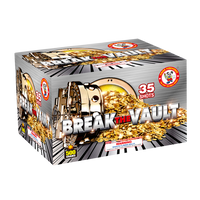 BREAK THE VAULT 35'S