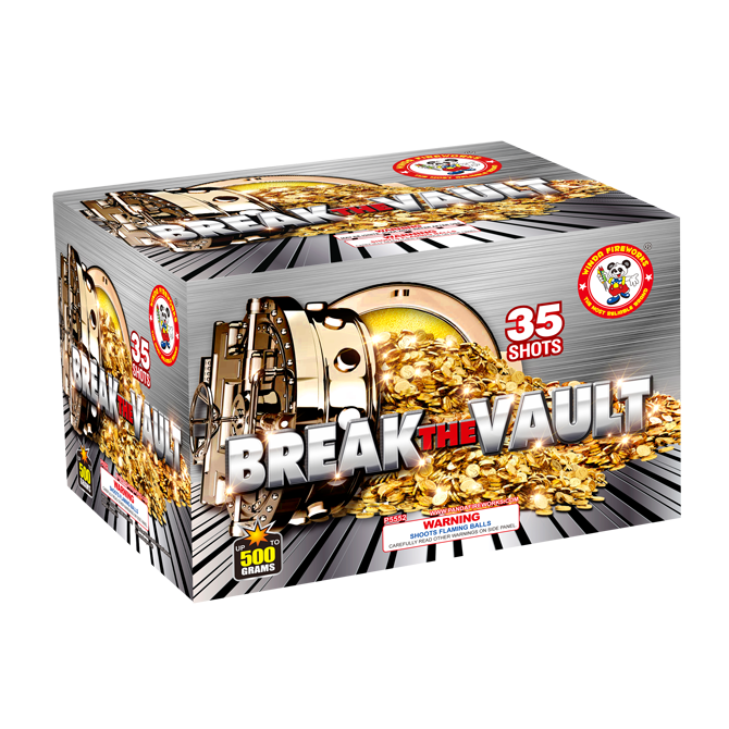 BREAK THE VAULT 35'S