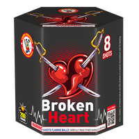 BROKEN HEART 8'S