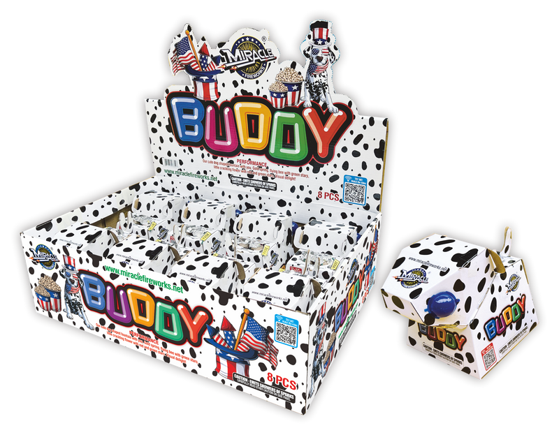 BUDDY(CUTE DOG FOUNTAIN)