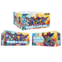 BUBBLE GATLING 592'S