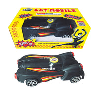 CAT MOBILE(RACE CAR NOVELTY)