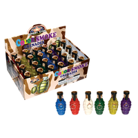 COLOR SMOKE GRENADES
