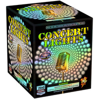 CONCERT LIGHTS 17'S