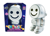 COSMIC EXPLORER(ASTRONAUT-SHAPED FTN.)