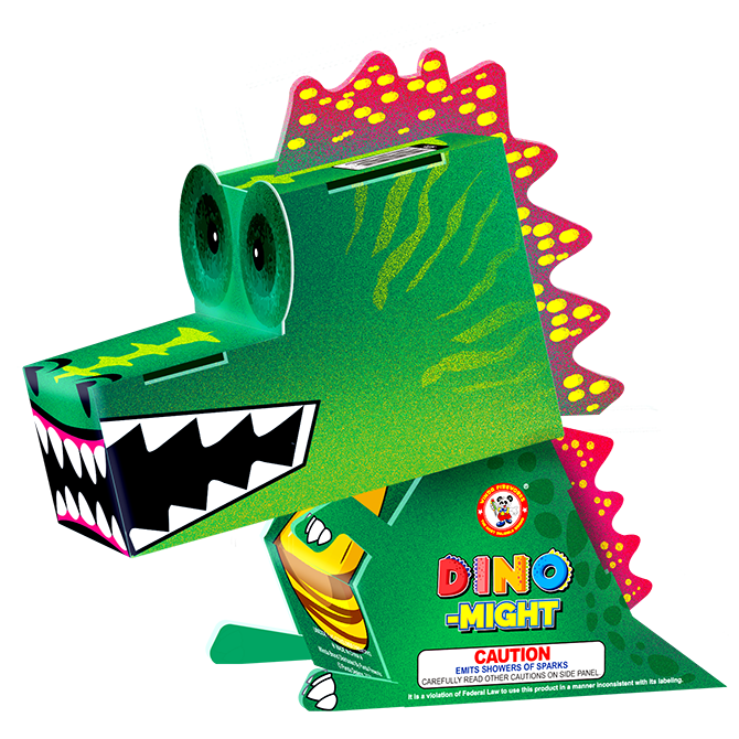 DINO-MIGHT