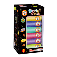 DONUT SHELLS(6 INCH)