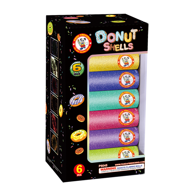 DONUT SHELLS(6 INCH)