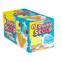 DOUBLE SCOOP 20'S