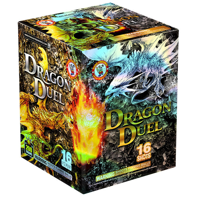 DRAGON DUEL 16'S