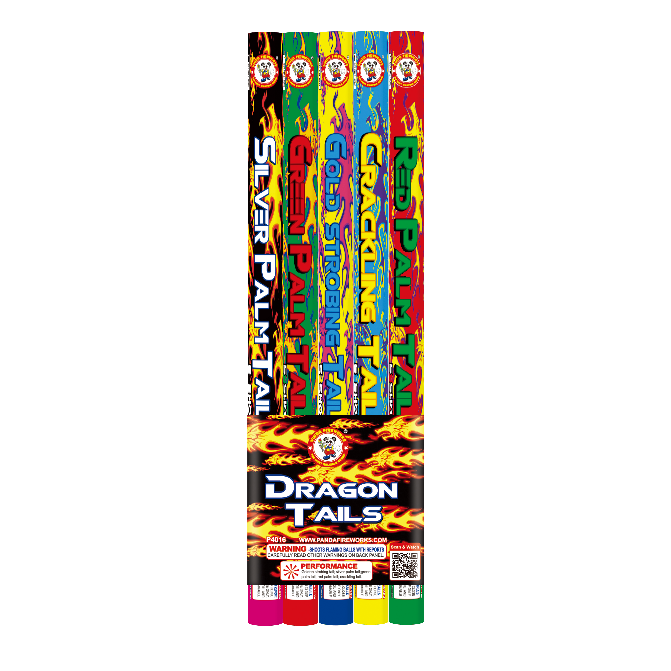 DRAGON TAILS