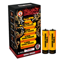 DOUBLE DRAGON(6 INCH)