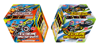 24'S EXTREME MOTOCROSS(V ANGLED COMPOUND FIREWORKS)