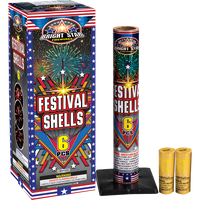 FESTIVAL SHELLS (CANISTER)