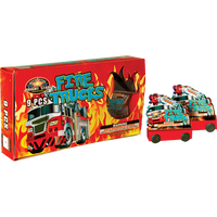 POLICE CARS/FIRE TRUCKS/BIKERS/SKATEBOARDERS