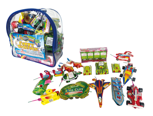 FUNNY BACKPACK(FOR KIDS)