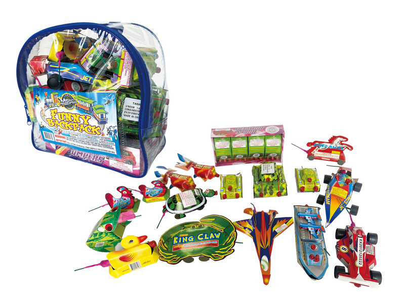 FUNNY BACKPACK(FOR KIDS)