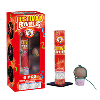 FESTIVAL BALL (ball shell)