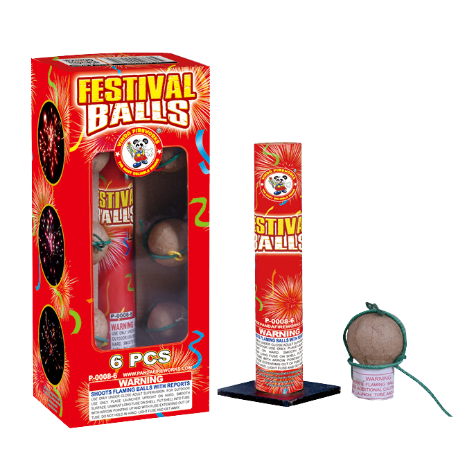 FESTIVAL BALL (ball shell)