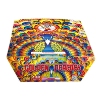 GOLDEN PEACOCK 149'S