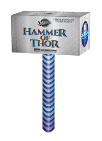 HAMMER OF THOR(COMBO CANDLE+FOUNTAIN)