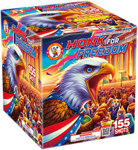 HONK FOR FREEDOM 155'S