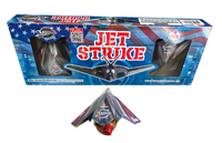 JET STRIKE(SPINNING JET FIGHTER NOVELTY)