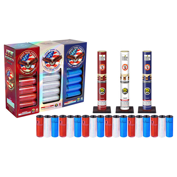 JOINT TASK FORCE (5 INCH)