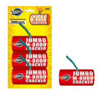 JUMBO M-8000 CRACKER