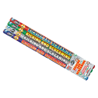 8 BALLS KICKING AND SCREAMING(4 ASSORTED EFFECTS)