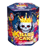 KILLER CAKE 19'S