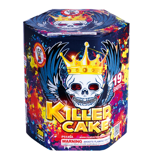 KILLER CAKE 19'S