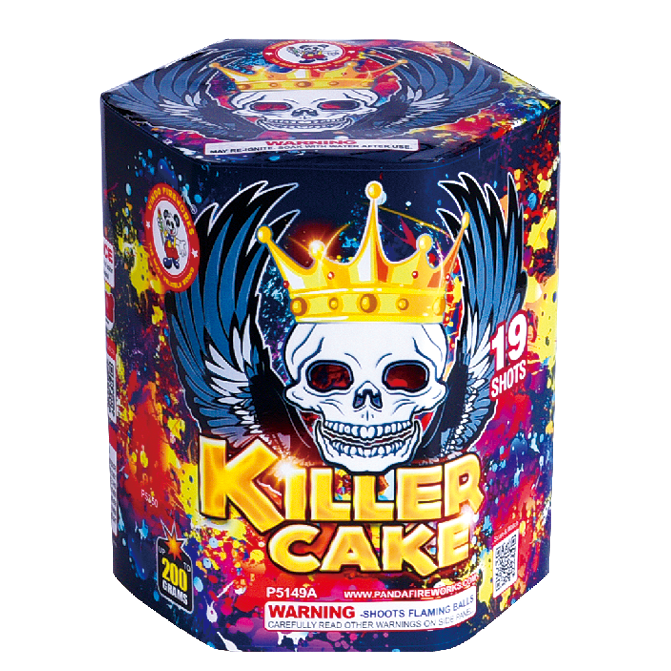 KILLER CAKE 19'S