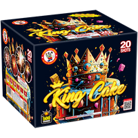 KING CAKE 20'S