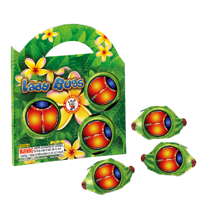 LADY BUGS