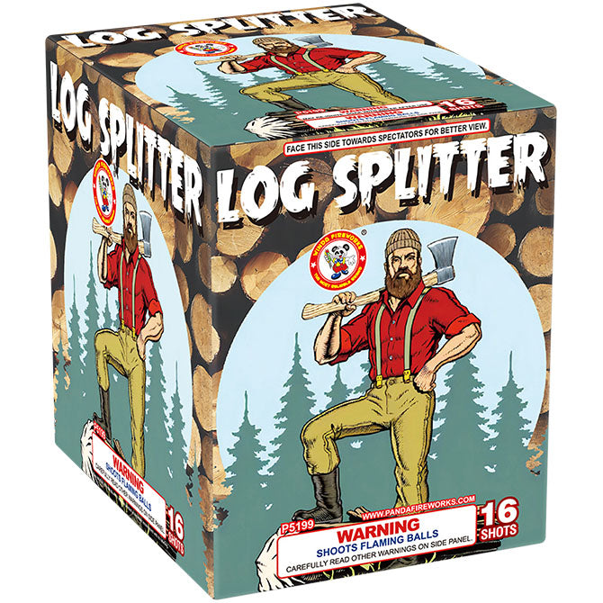 LOG SPLITTER 16'S