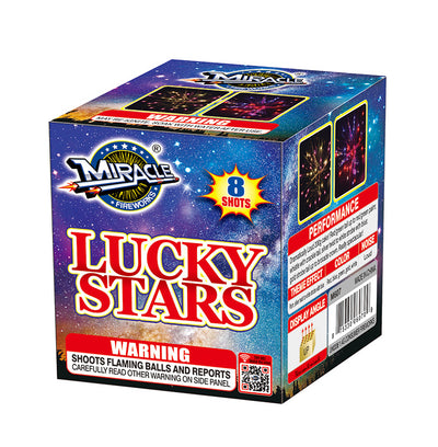 8'S LUCKY STARS