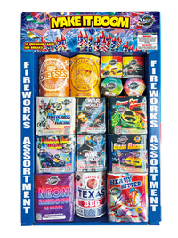 MAKE IT BOOM(200G CAKE ASSORTMENT)