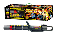 388'S MAXIMUM MACHINE GUN(RELOADABLE ROTATING MACHINE GUN ROMAN CANDLE BARRAGE)