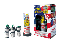 1'' MINI ARTILLERY SHELL(6-PACK)