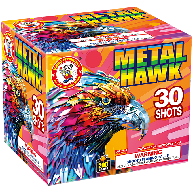 METAL HAWK 30'S