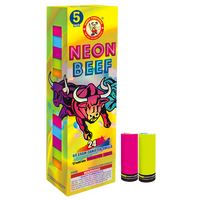 NEON BEEF(5 INCH)