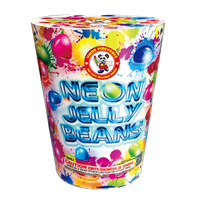 NEON JELLY BEANS